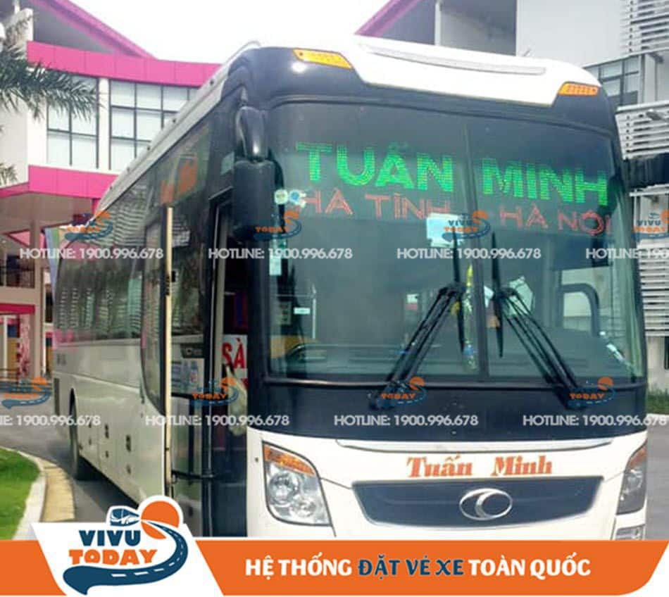 Nhà xe Tuấn Minh