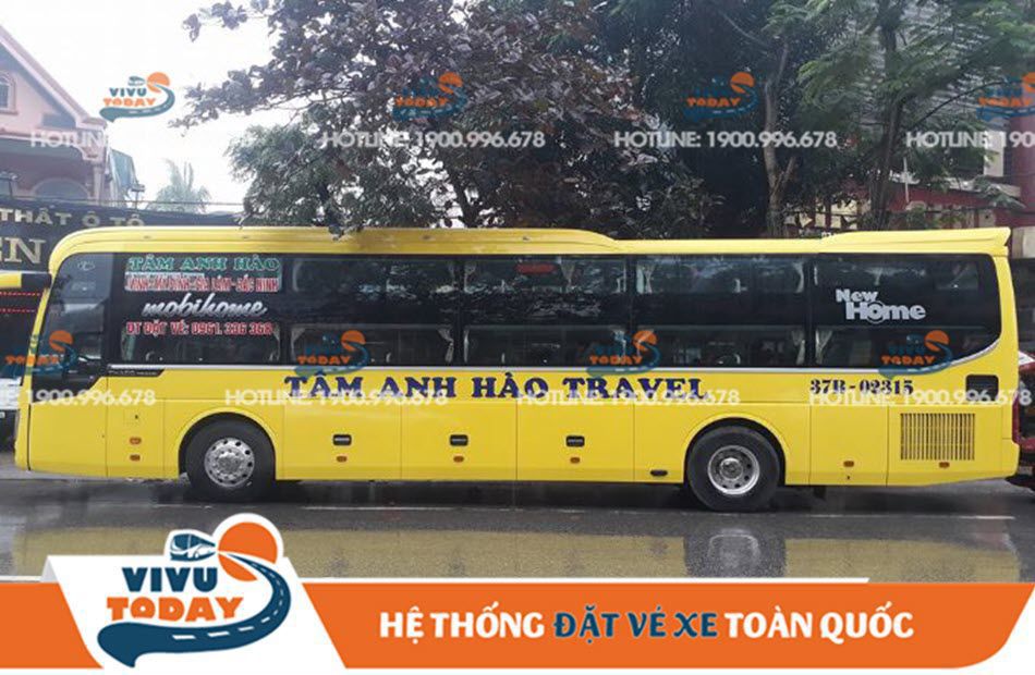 Nhà xe Tâm Anh Hào