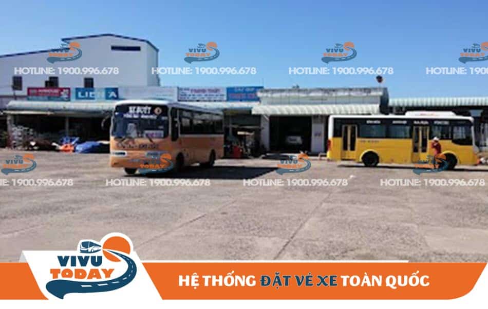 Bến xe khách Bình Châu