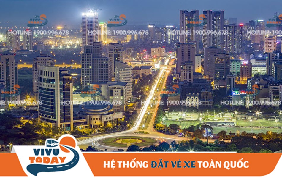 Thành phố Hà Nội