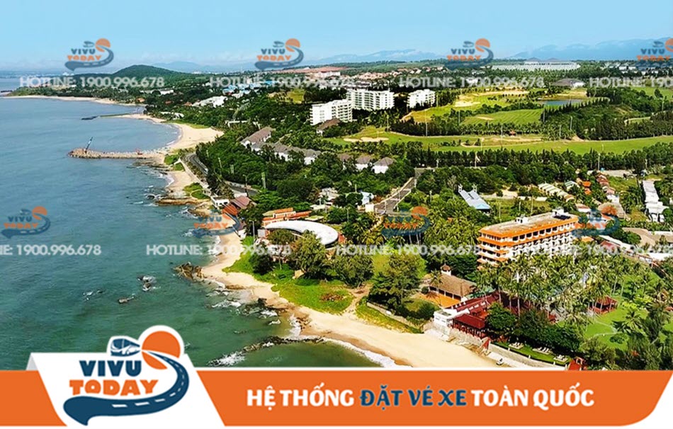 Quang cảnh thành phố Phan Thiết