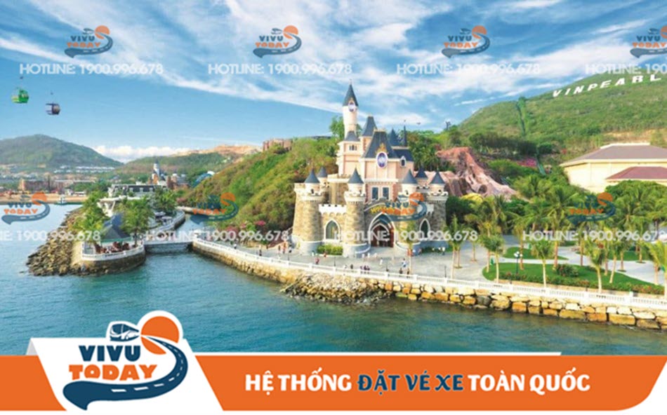Vinpearl Nha Trang - Điểm đến không thể bỏ qua