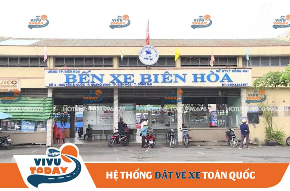 Bến xe Biên Hòa