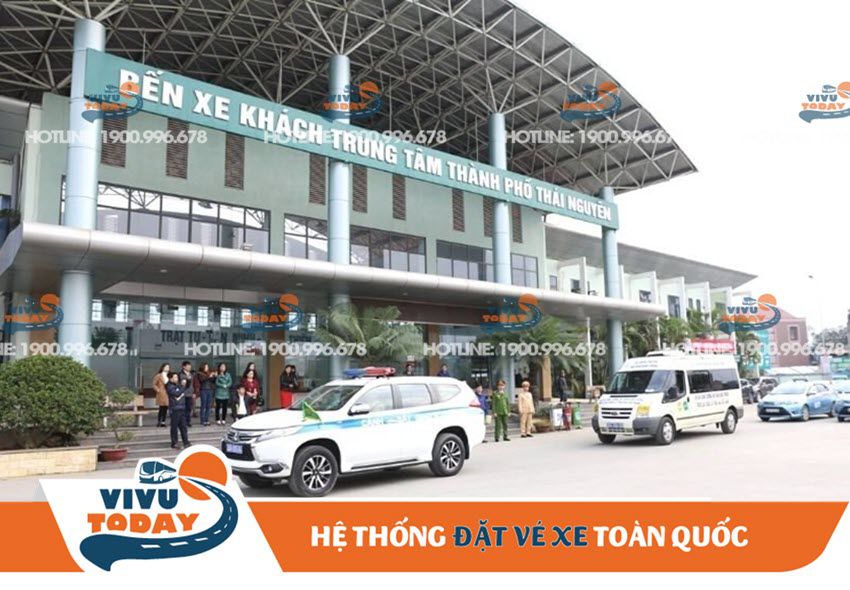 Bến xe Thái Nguyên - Tuyến xe, lịch trình di chuyển, giá vé