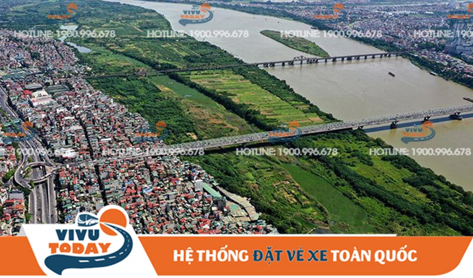 Sông Hồng Hà Nội