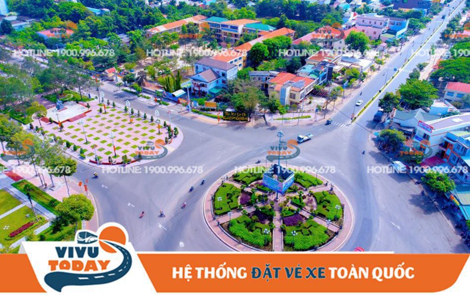 Thị xã La Gi - Bình Thuận