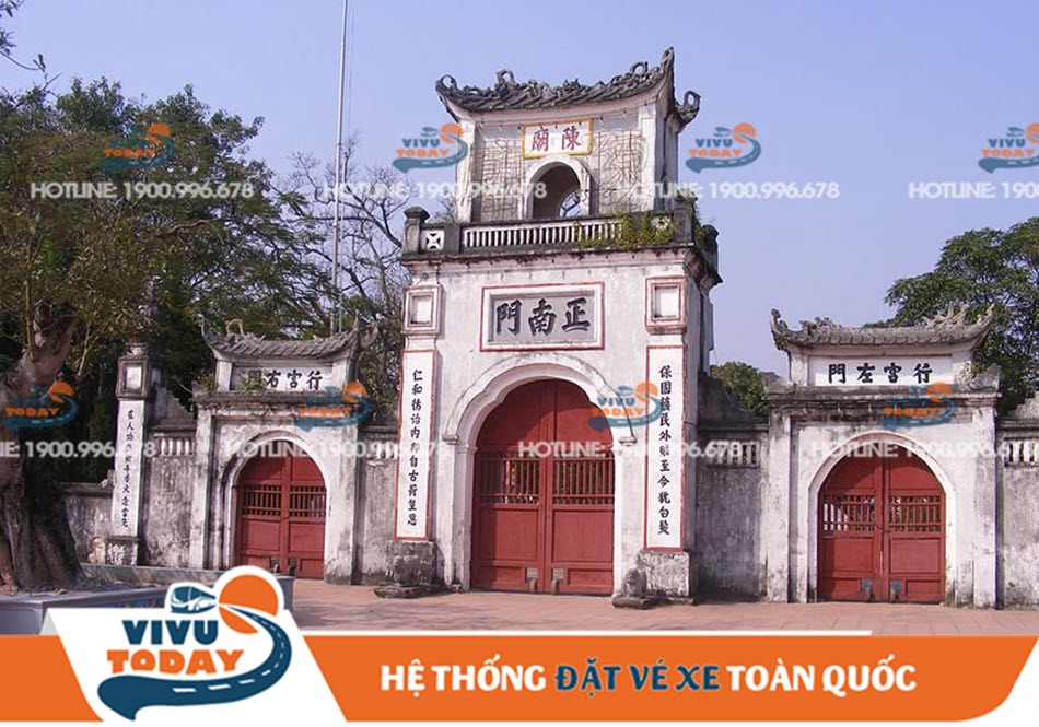 Đền Trần Nam Định
