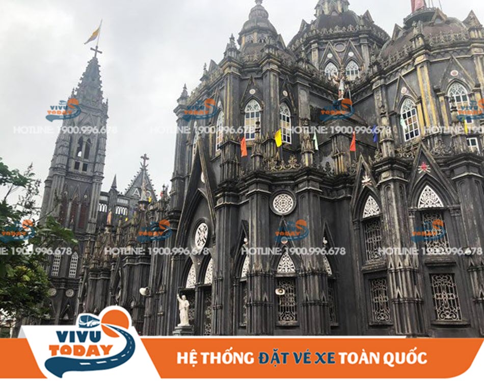 Nhà thờ Hưng Nghĩa - Nam Định