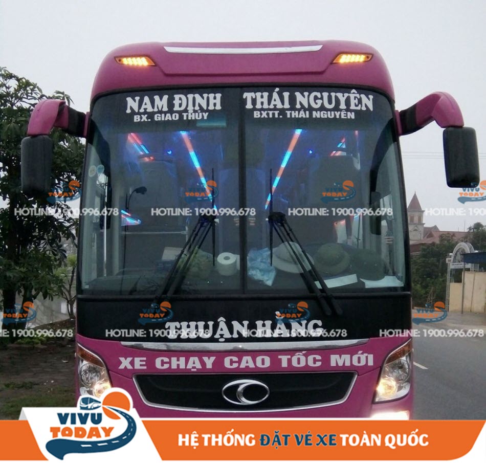 Nhà xe Thuận Hằng