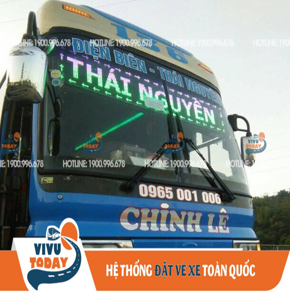 Xe khách Chinh Lê Điện Biên