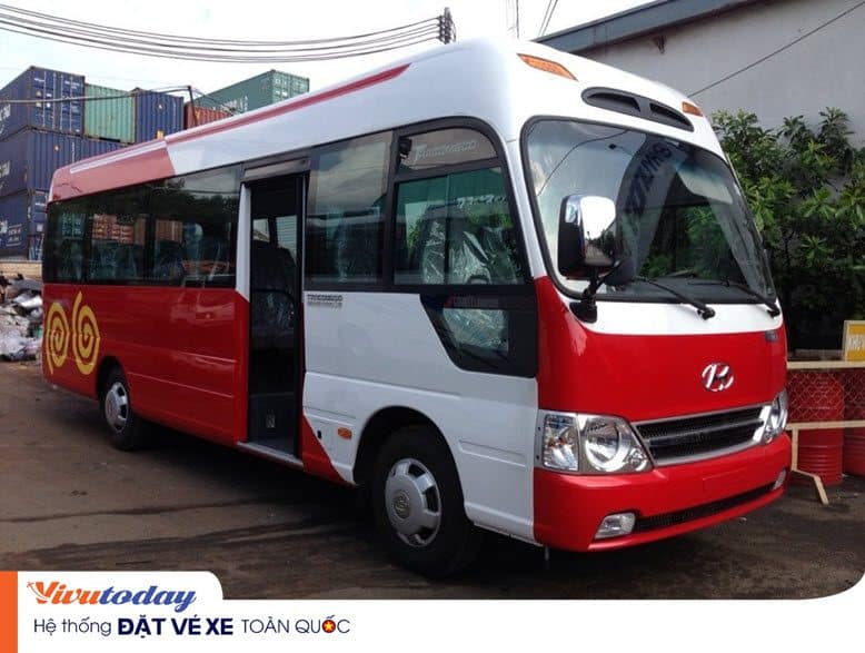 Nhà xe Anh Tuấn