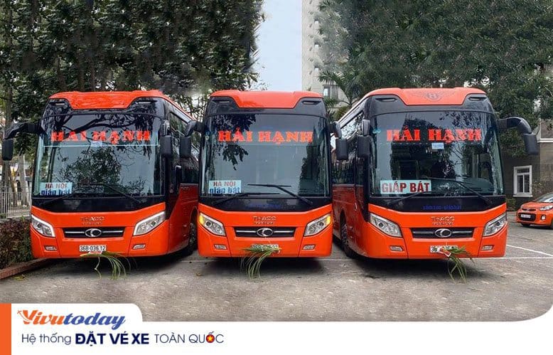 Xe khách Hải Hạnh