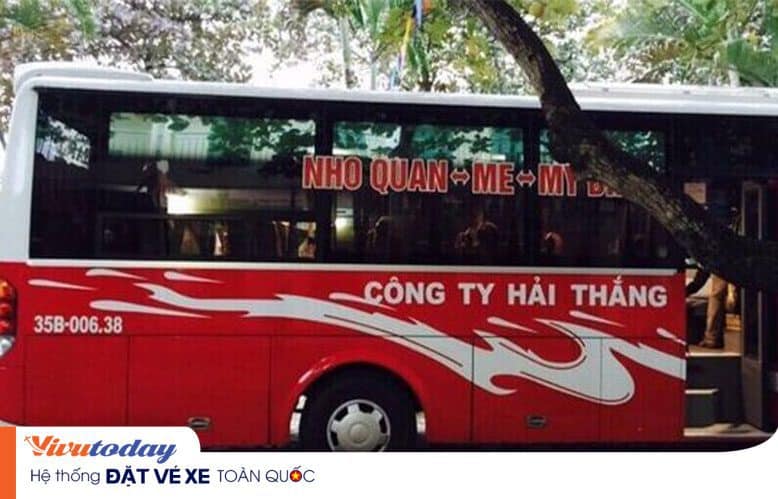 Nhà xe Hải Thắng