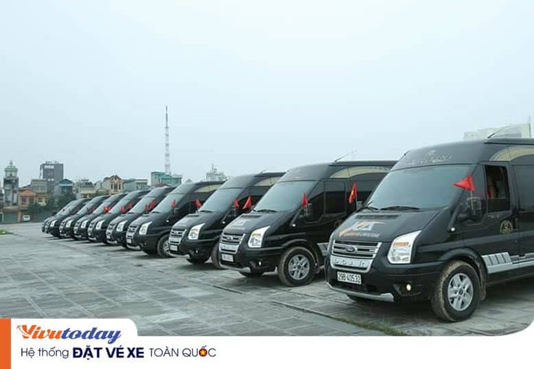 Nhà xe Khánh An Limousine
