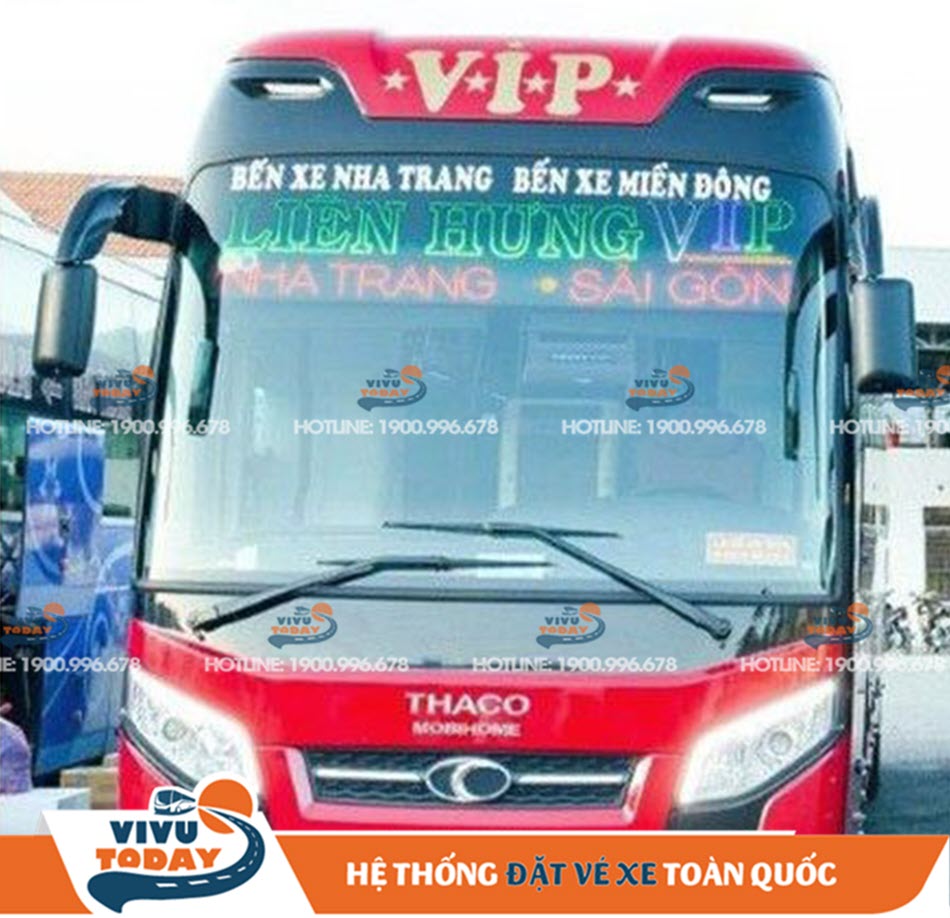 Danh sách 14 xe khách tuyến Sài Gòn đi Trà Vinh chất lượng