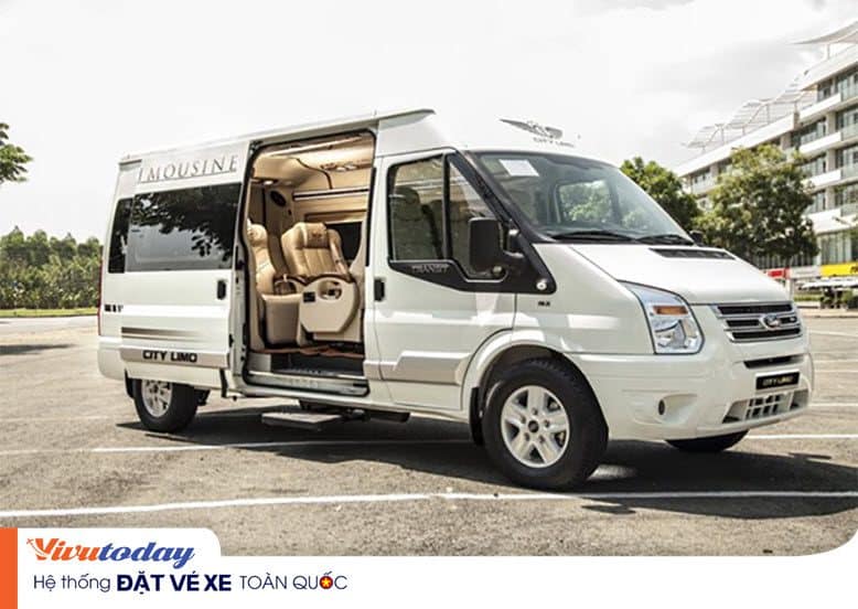 Nhà xe Limousine Tam Điệp