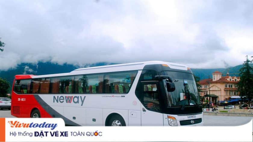 Xe Neway Hà Nội đi Vĩnh Phúc