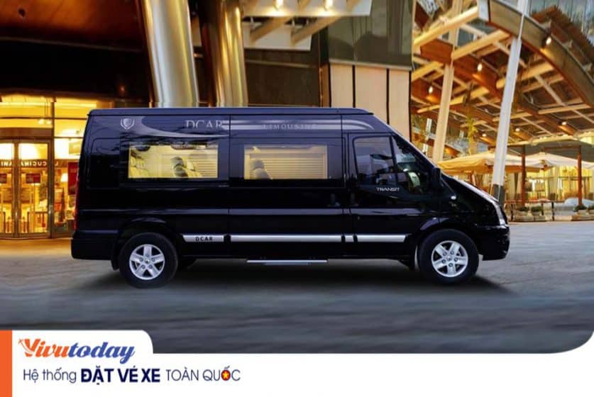 Nhật Nam xe Limousine Hà Nội đi Vĩnh Phúc