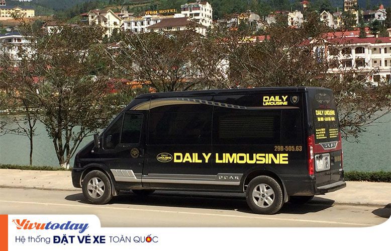 Nhà xe Daily Limousine