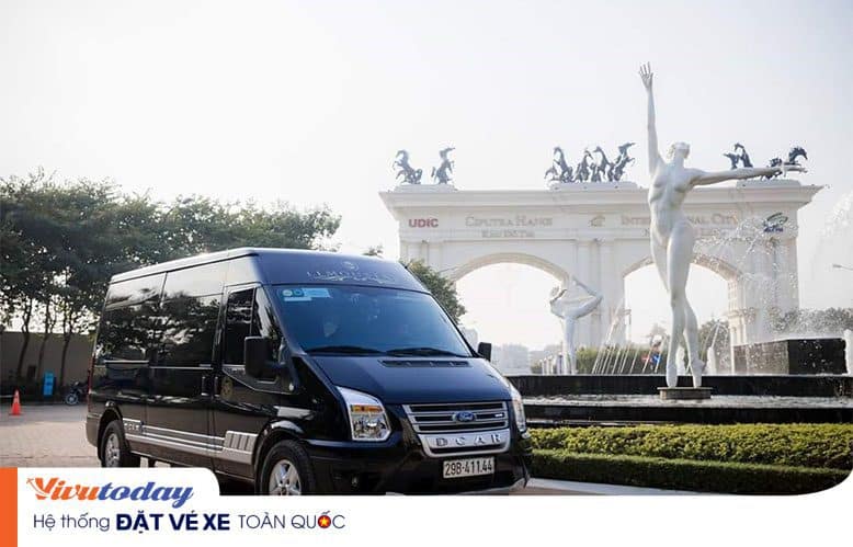 Nhà xe Hữu Bình
