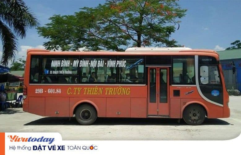 Nhà xe Thiên Trường
