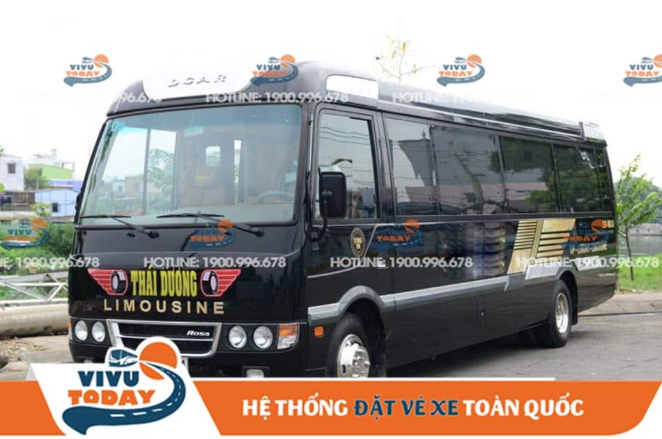 nha-xe-thai-duong Nhà xe Thái Dương Limousine Tây Ninh