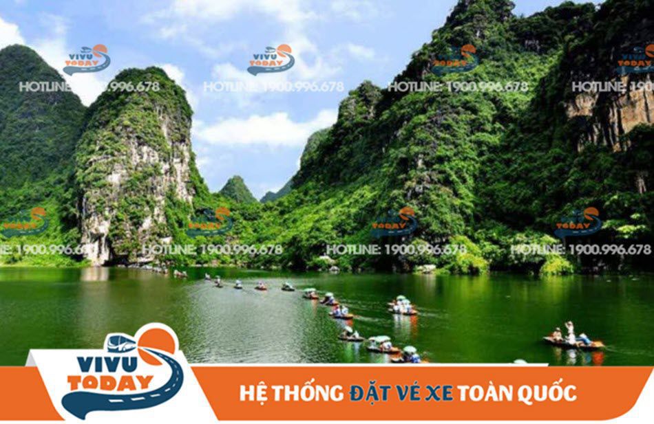 Quần đảo Tràng An Ninh Bình