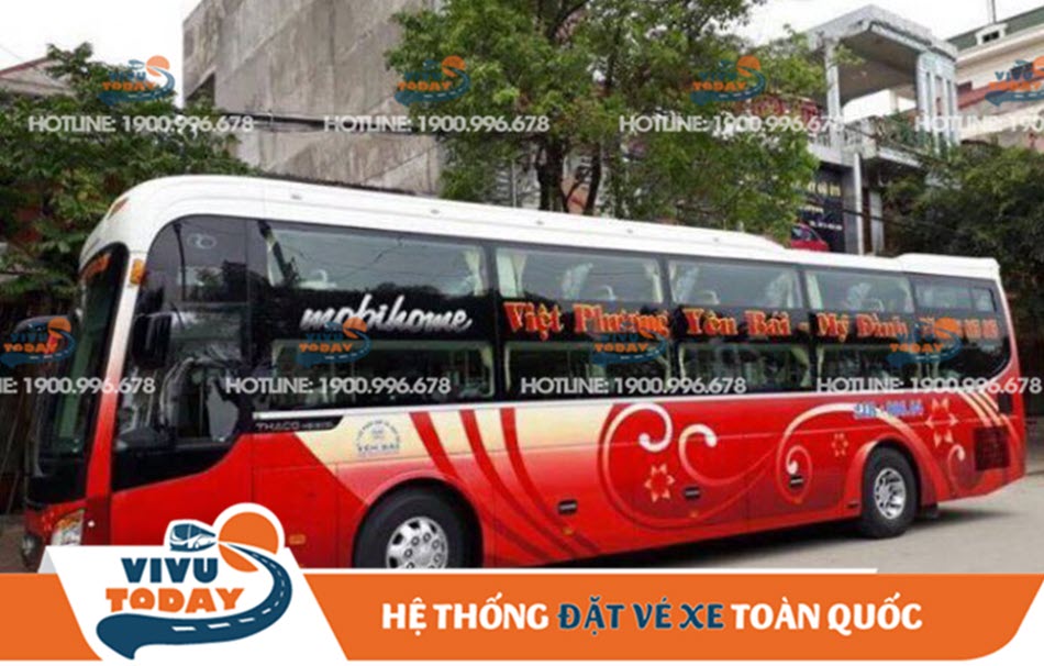 Xe khách Việt Phương