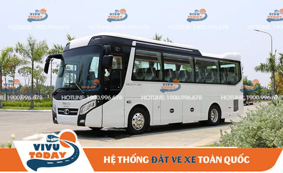 Nhà xe Cường Hưng Hà Nội Ninh Bình