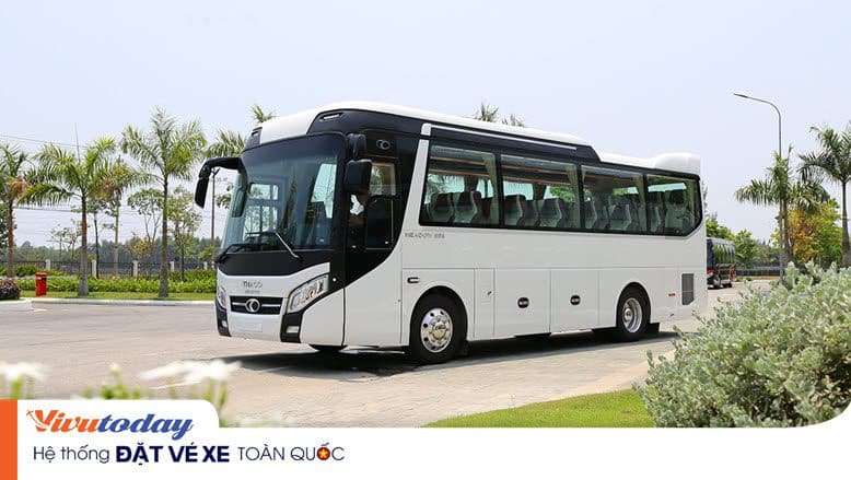 Nhà xe Cường Hưng