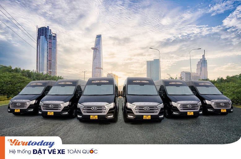 Nhà xe Hoa Dũng Limousine