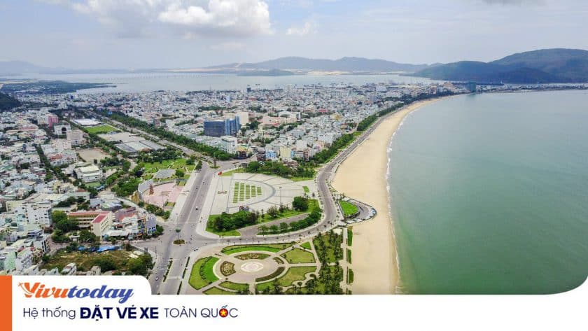 Thành phố biển Quy Nhơn