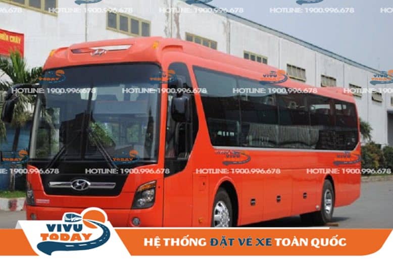 Nhà xe Vũ Thông