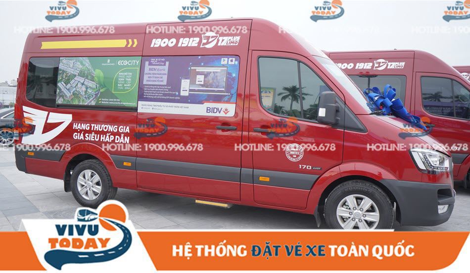 nha-xe-17-Plus-Limousine-ha-noi-thai-binh Xe 17 Plus Limousine Hà Nội Thái Bình