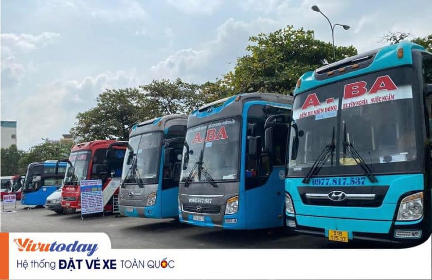 A Ba chuyên tuyến xe từ Quảng Bình vào Sài Gòn