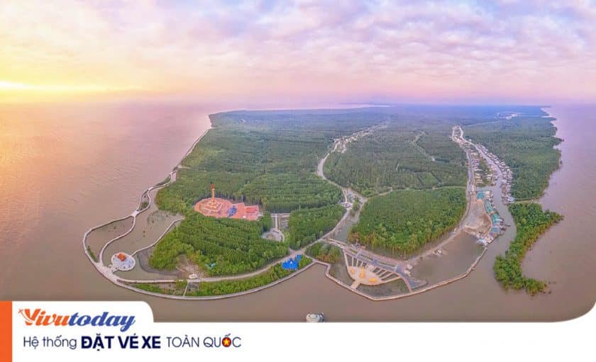 Cà Mau - Miền sông nước