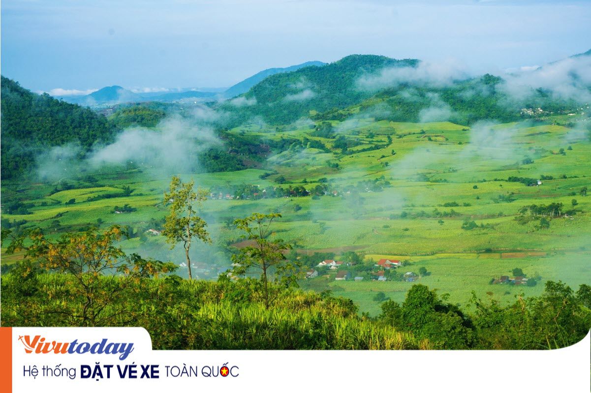 Cao nguyên Vân Hòa - Phú Yên