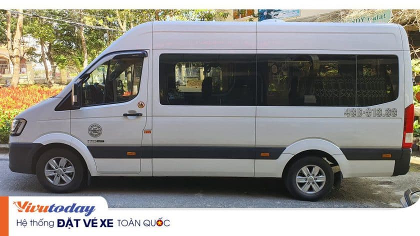 Xe Đà Lạt Open đi Nha Trang