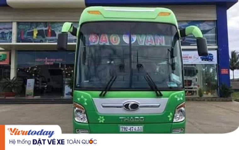Đào Vân xe đi Nha Trang - Đà Lạt