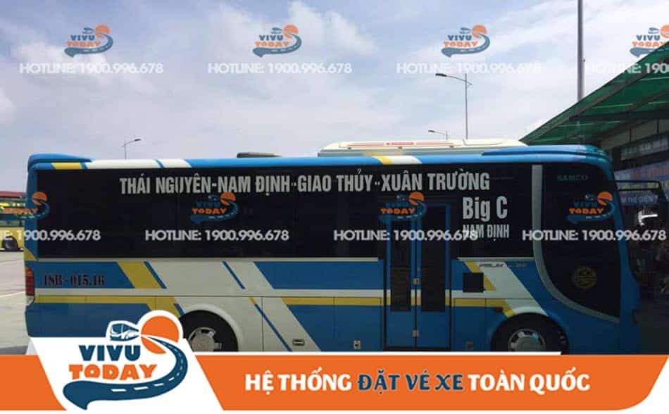 nha-xe-duc-vinh-ha-noi-thai-binh Xe Đức Vịnh từ Giáp Bát đi Thái Bình