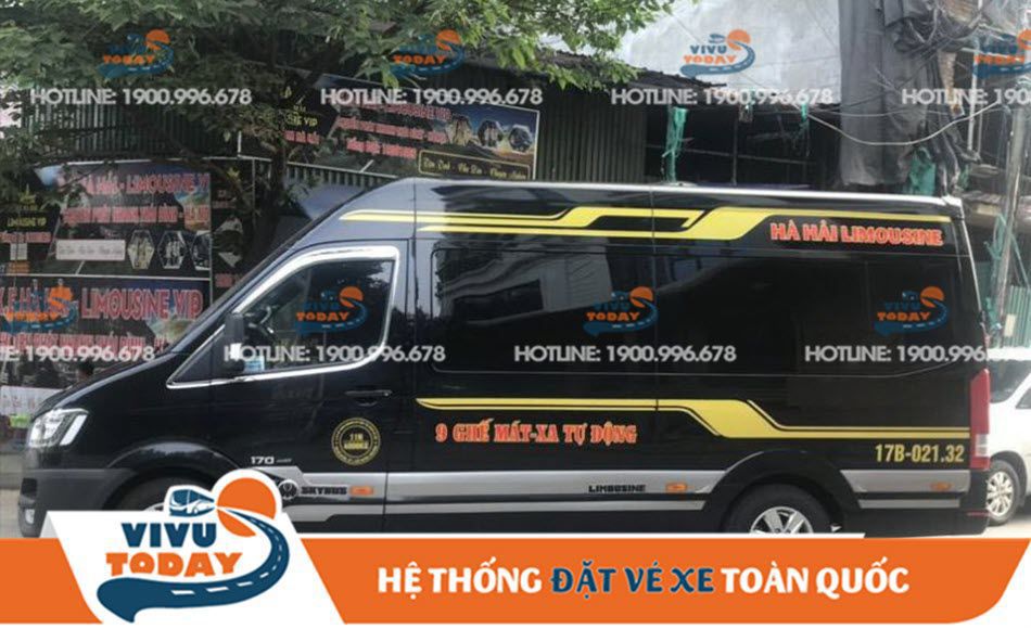 nha-xe-ha-hai-thai-binh-ha-noi Xe khách Hà Hải Limousine - Xe đưa đón tận nơi Hà Nội Thái Bình