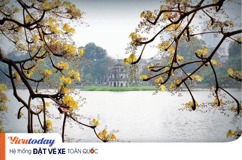 Hà Nội vào Thu