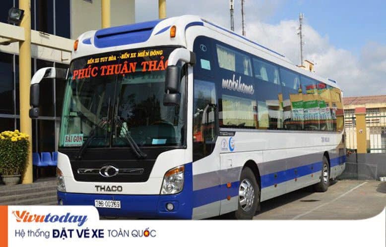Xe Phúc Thuận Thảo từ Đà Lạt đi Nha Trang
