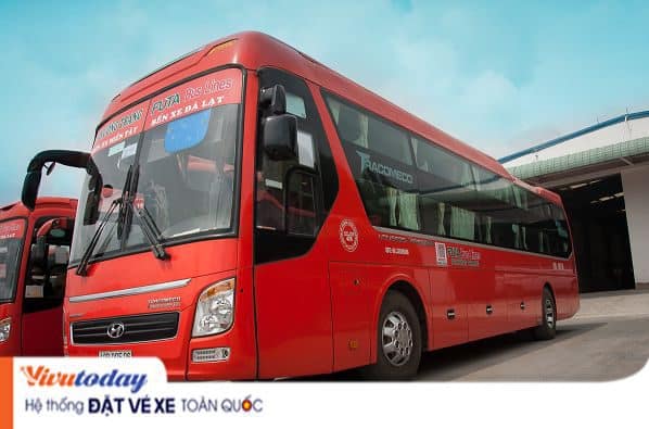 Xe Phương Trang đi Nha Trang