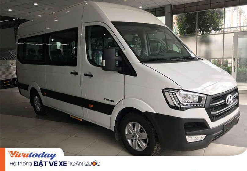Vũ Hương xe khách Nha Trang đi Đà Lạt