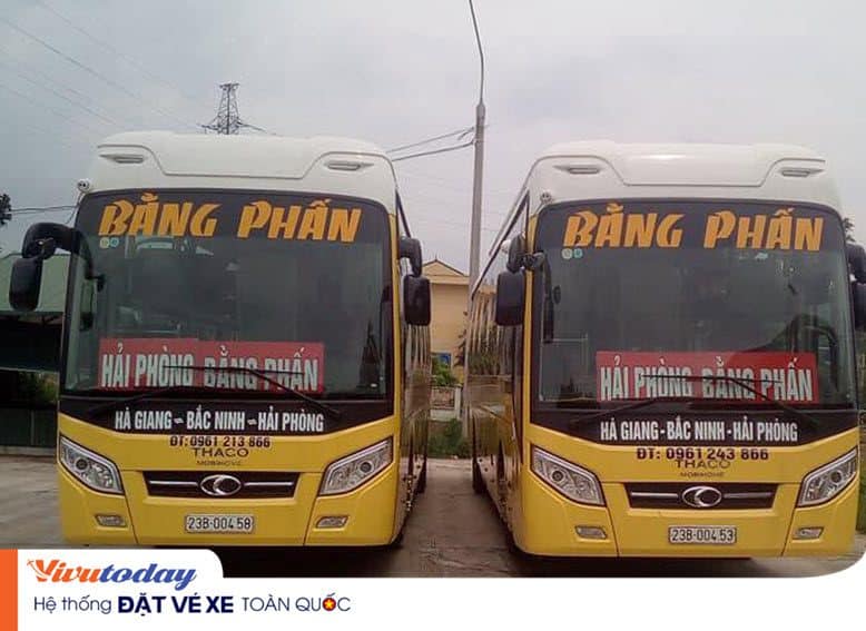 Nhà xe Bằng Phấn