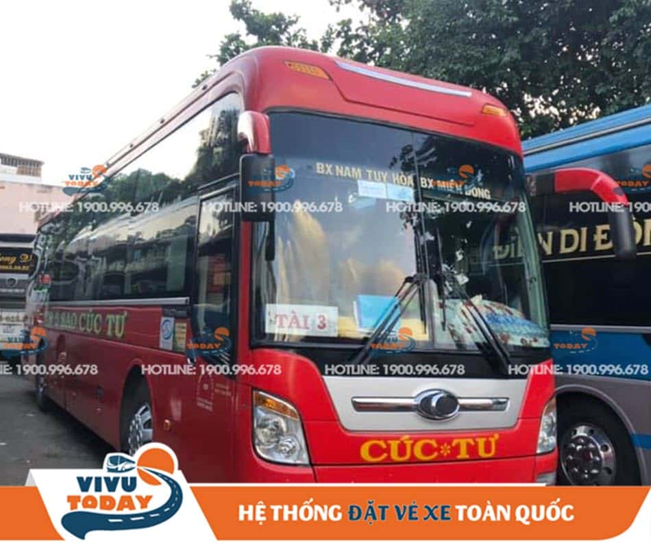 xe-cuc-tu-sai-gon-phu-yen Xe Cúc Tư chuyên tuyến xe khách từ Sài Gòn đi Phú Yên