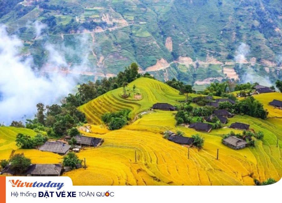 Ruộng bậc thang Hà Giang