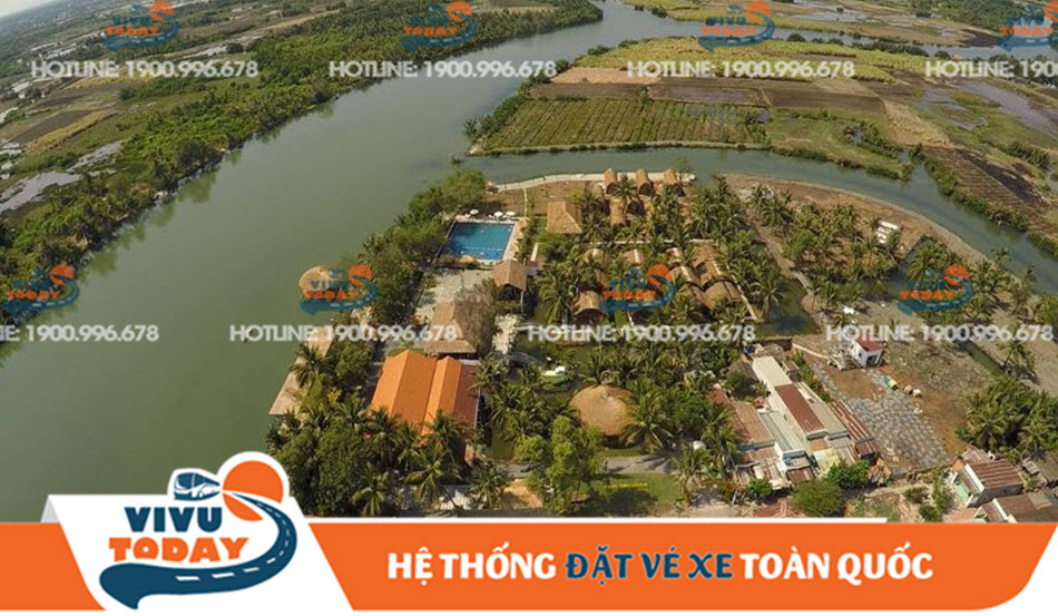 Khu du lịch làng Tre Việt Đồng Nai