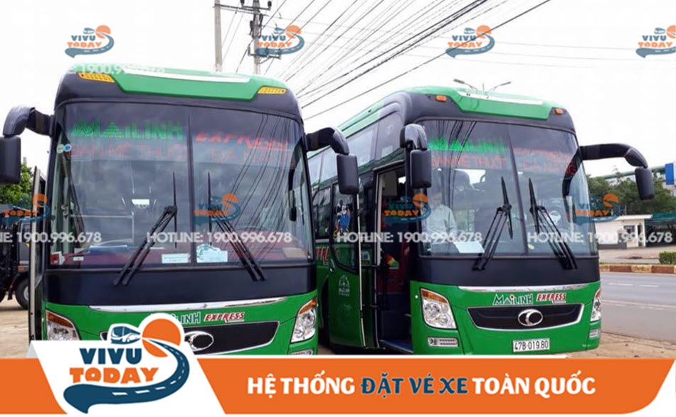 Danh sách 26 nhà xe đi Hà Nội từ Sài Gòn chất lượng cao